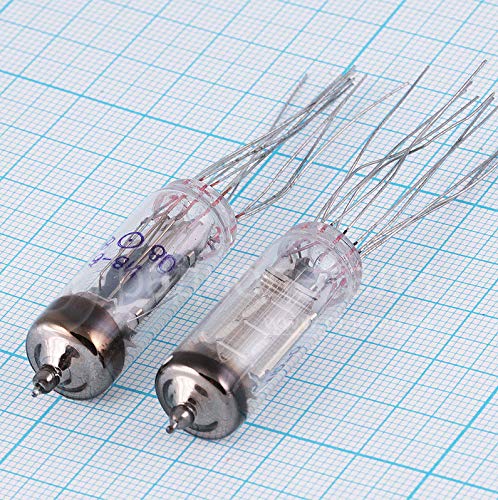 Amazon.com: 1UA IV-6 Indicator VFD Nixie Tubes Vintage Display